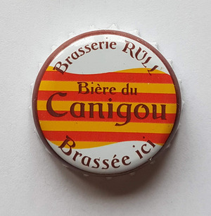 Bière du canigou, _ Brasserie inconnue